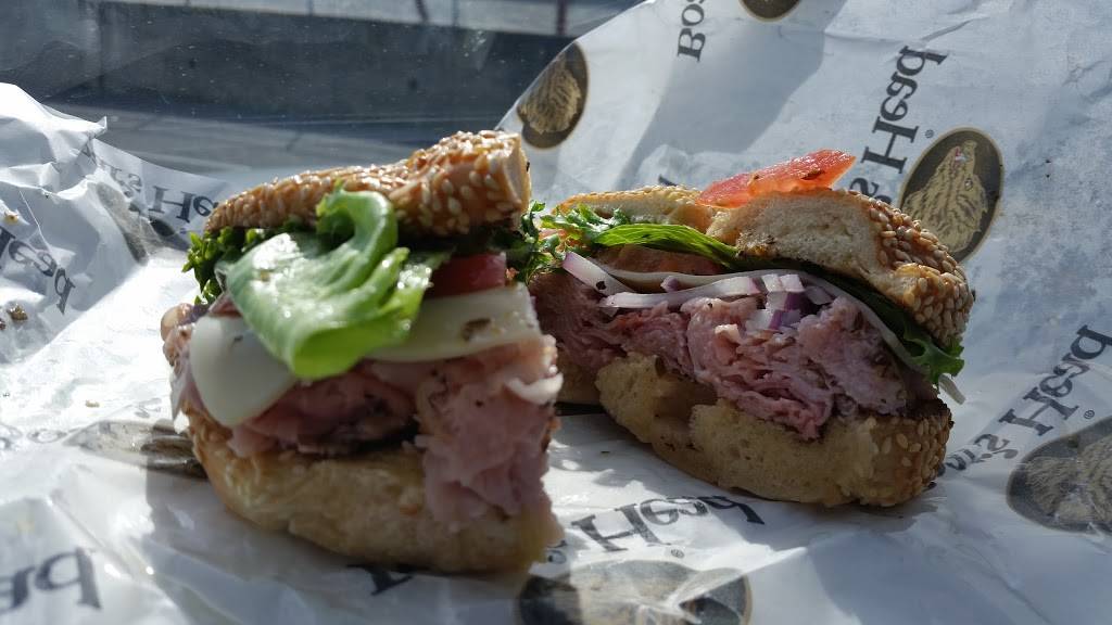 The Bagel Exchange | restaurant | 107 W Center St, Kingsport, TN 37660, USA | 4233985111 OR +1 423-398-5111