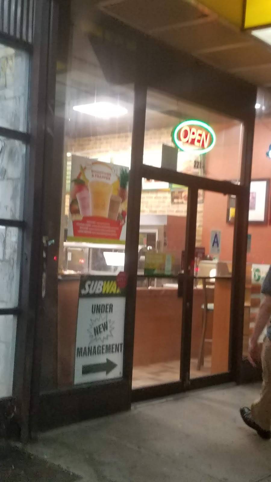 Subway Restaurants | restaurant | 421 2nd Ave, New York, NY 10010, USA | 2125322720 OR +1 212-532-2720