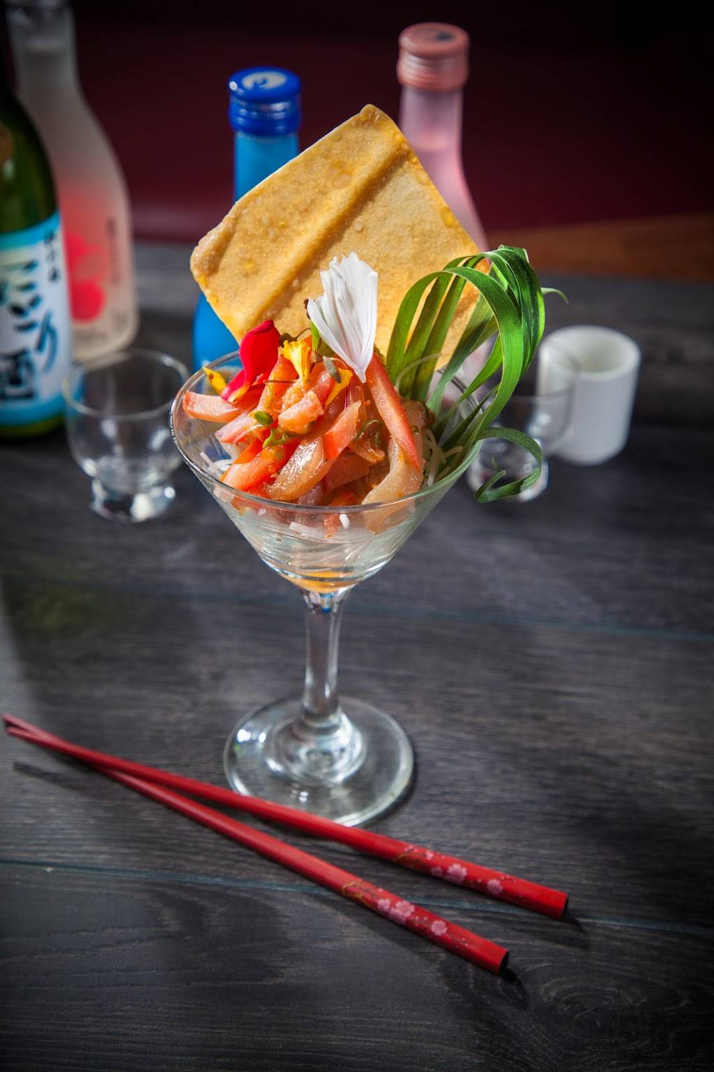 AMI Japanese Restaurant | restaurant | 1051 Broxton Ave, Los Angeles, CA 90024, USA | 3102091994 OR +1 310-209-1994