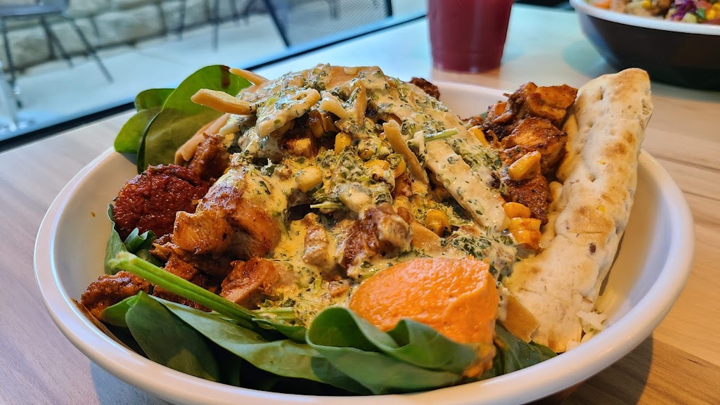 CAVA | restaurant | 3901 Old Forest Rd Ste. G701, Lynchburg, VA 24501, USA | 4343003189 OR +1 434-300-3189