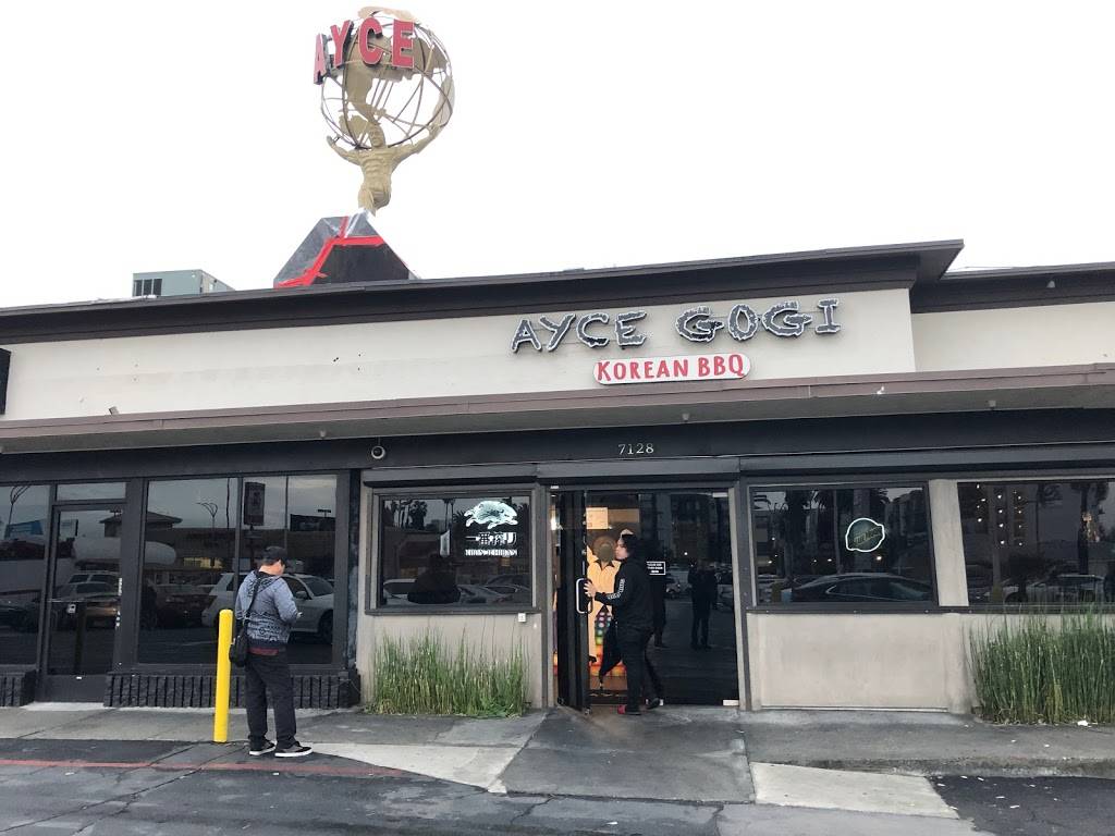Ayce Gogi | restaurant | 7128 Van Nuys Blvd, Van Nuys, CA 91405, USA | 8184653050 OR +1 818-465-3050