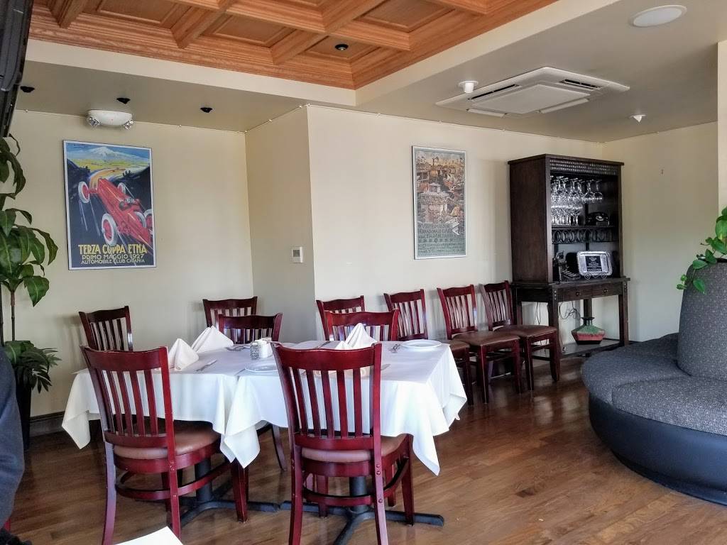 La Veranda Ristorante Italiano | restaurant | 444 Railroad Ave, Pittsburg, CA 94565, USA | 9254270444 OR +1 925-427-0444