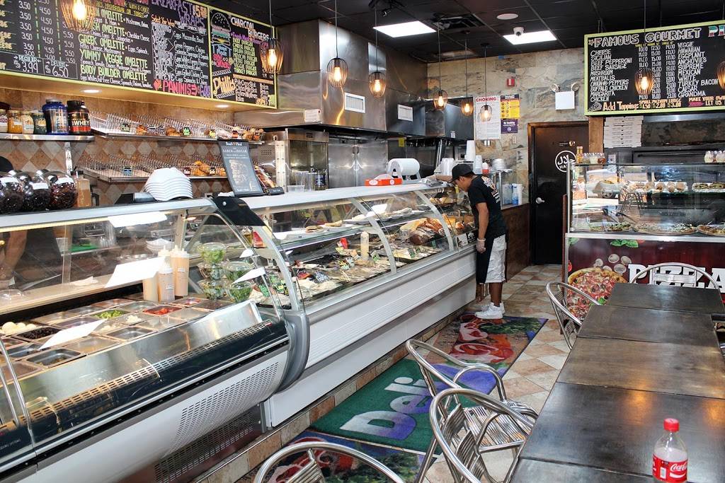 Metro Bagel & Cafe | cafe | 5811 4th Ave, Brooklyn, NY 11220, USA | 7185670666 OR +1 718-567-0666