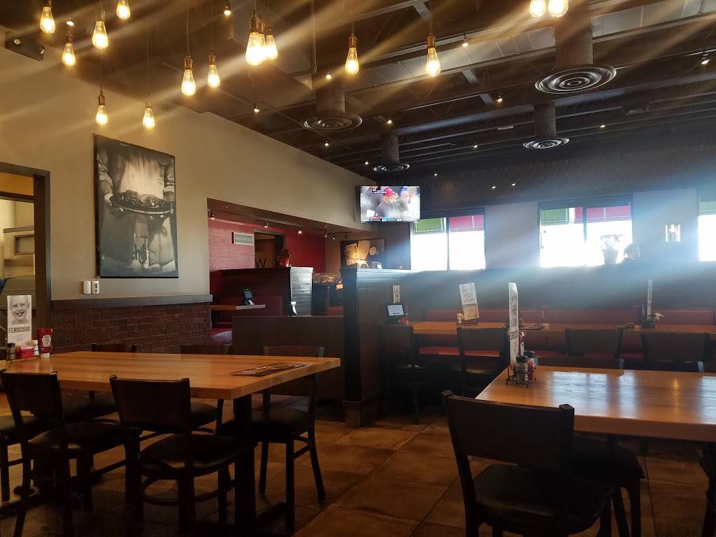 Chilis Grill & Bar | restaurant | 3349 S Congress Ave, Palm Springs, FL 33461, USA | 5614342580 OR +1 561-434-2580