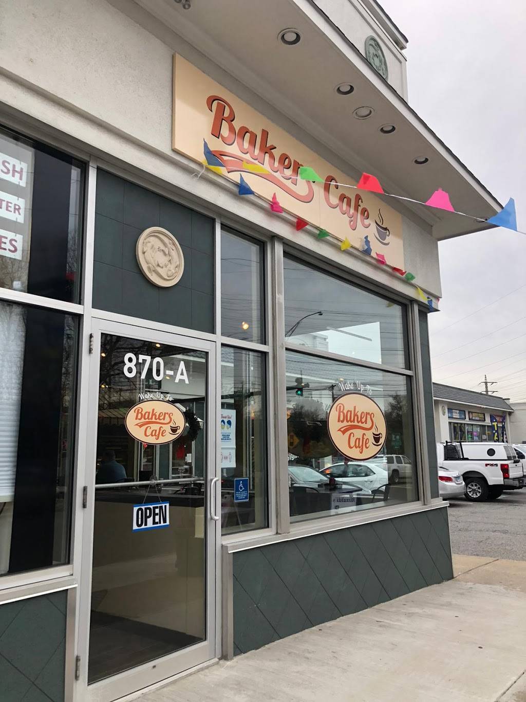 Bakers Cafe | restaurant | 870 E Main St, Stamford, CT 06902, USA | 2035042442 OR +1 203-504-2442