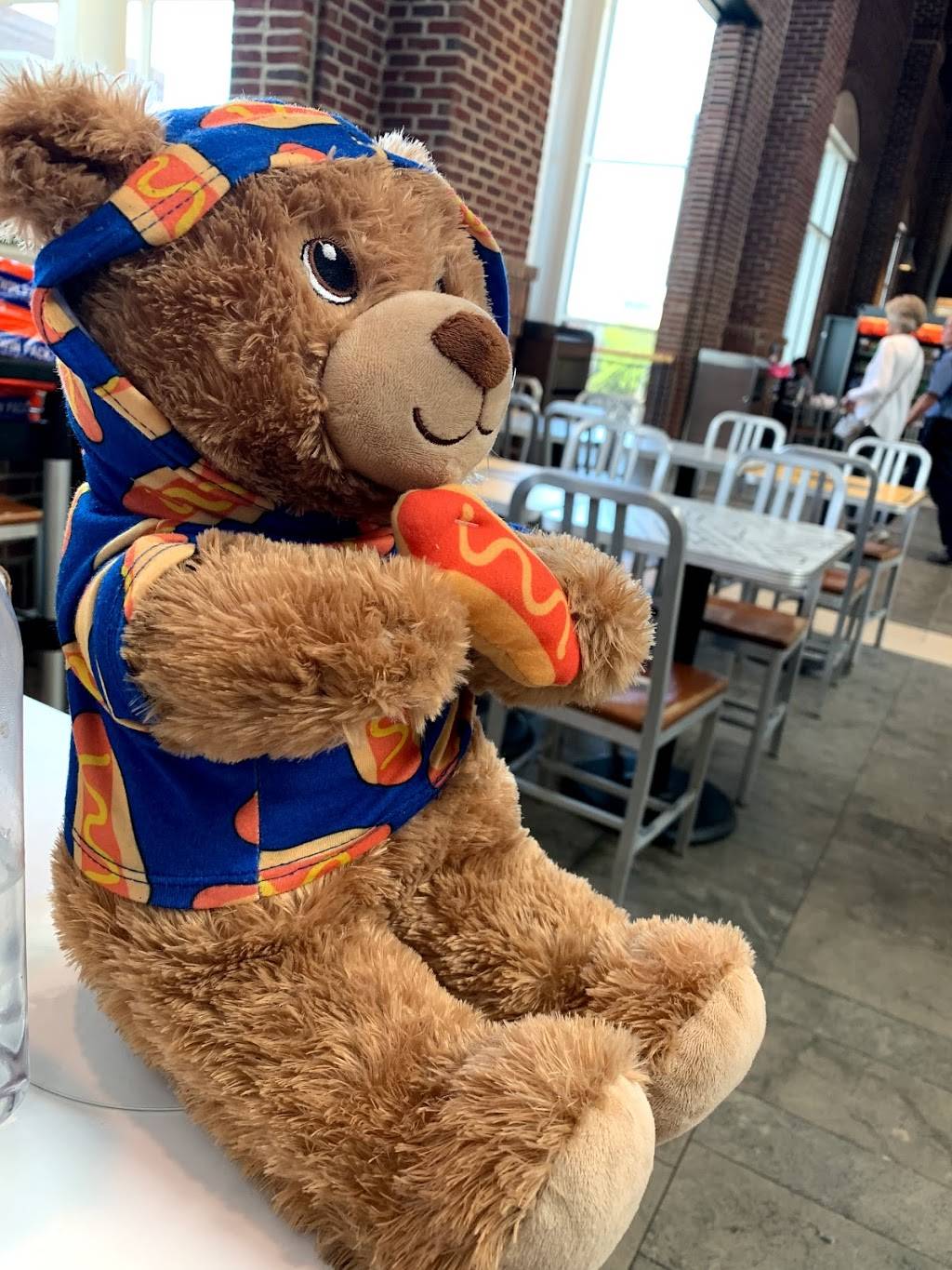 TopDog "The Boss of Dogs" | restaurant | Food Court, 6910 Fayetteville Rd, Durham, NC 27713, USA | 9197684326 OR +1 919-768-4326