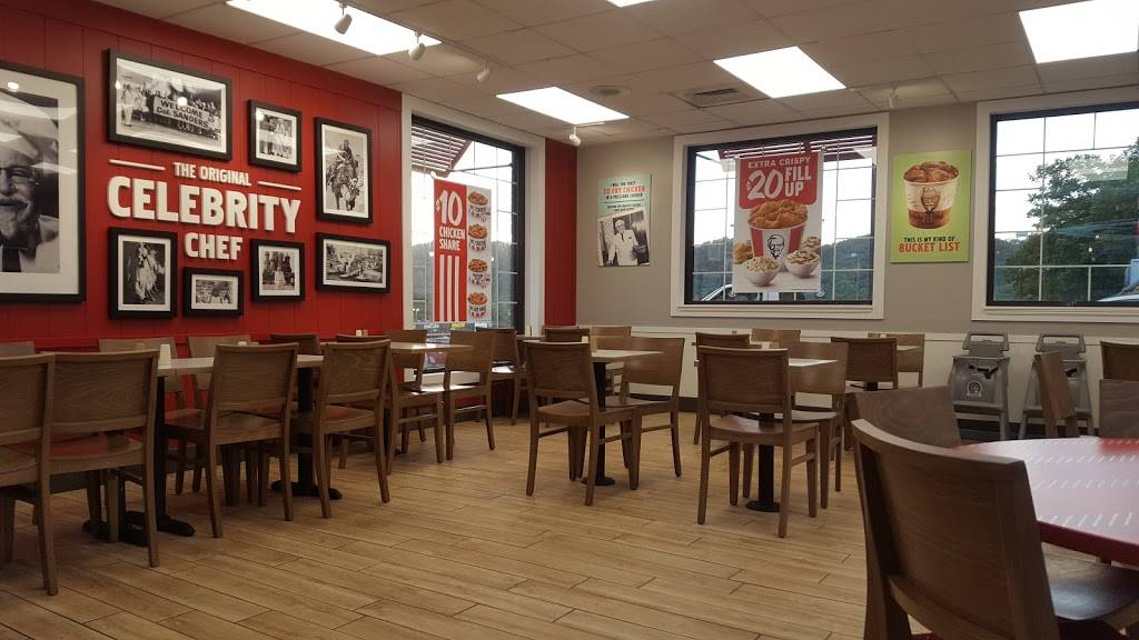 KFC | restaurant | 3938 TN-66, Rogersville, TN 37857, USA | 4232725704 OR +1 423-272-5704