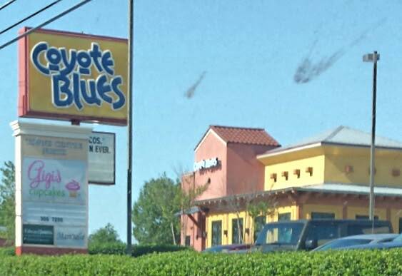 Coyote Blues - Jackson, TN | restaurant | 1430 Union University Dr, Jackson, TN 38305, USA | 7316600603 OR +1 731-660-0603