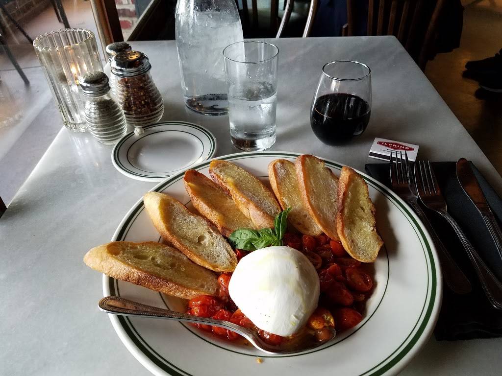 Il Primo Northshore | restaurant | 1100 Hixson Pike, Chattanooga, TN 37405, USA | 4236025555 OR +1 423-602-5555