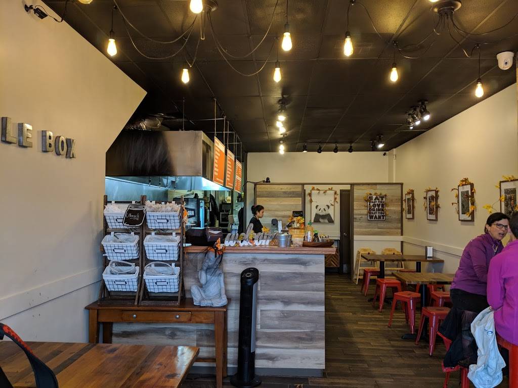 Noodle Box | meal delivery | 602 King St, Alexandria, VA 22314, USA | 7038881179 OR +1 703-888-1179