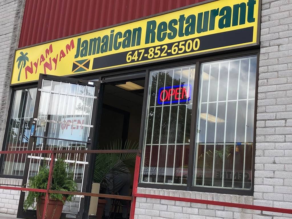 Nyam Nyam | restaurant | 4387 Kingston Rd Unit 2, Scarborough, ON M1E 2N2, Canada | 6478526500 OR +1 647-852-6500
