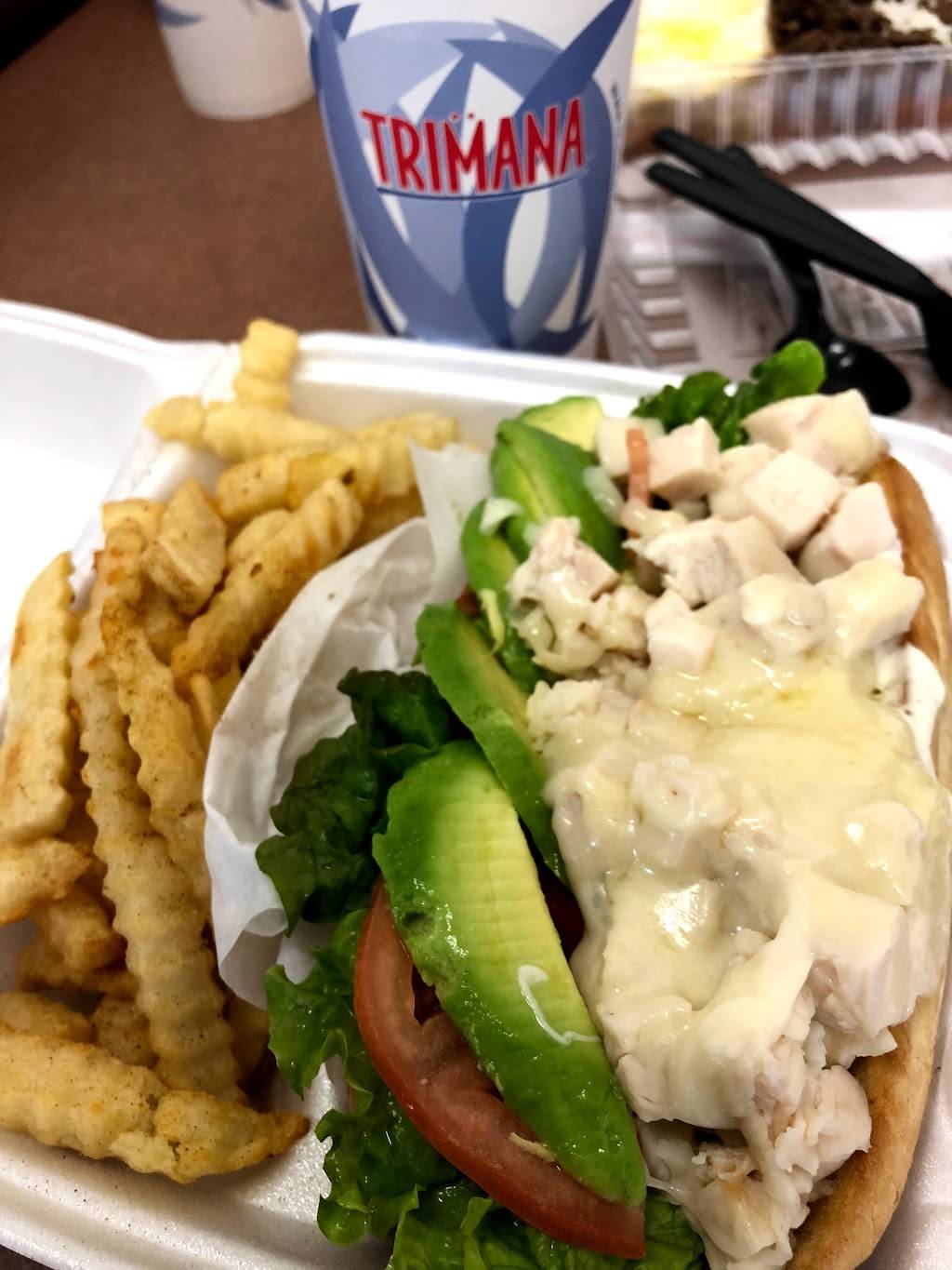 Trimana | cafe | 5901 W Century Blvd #104, Los Angeles, CA 90045, USA | 3104175057 OR +1 310-417-5057