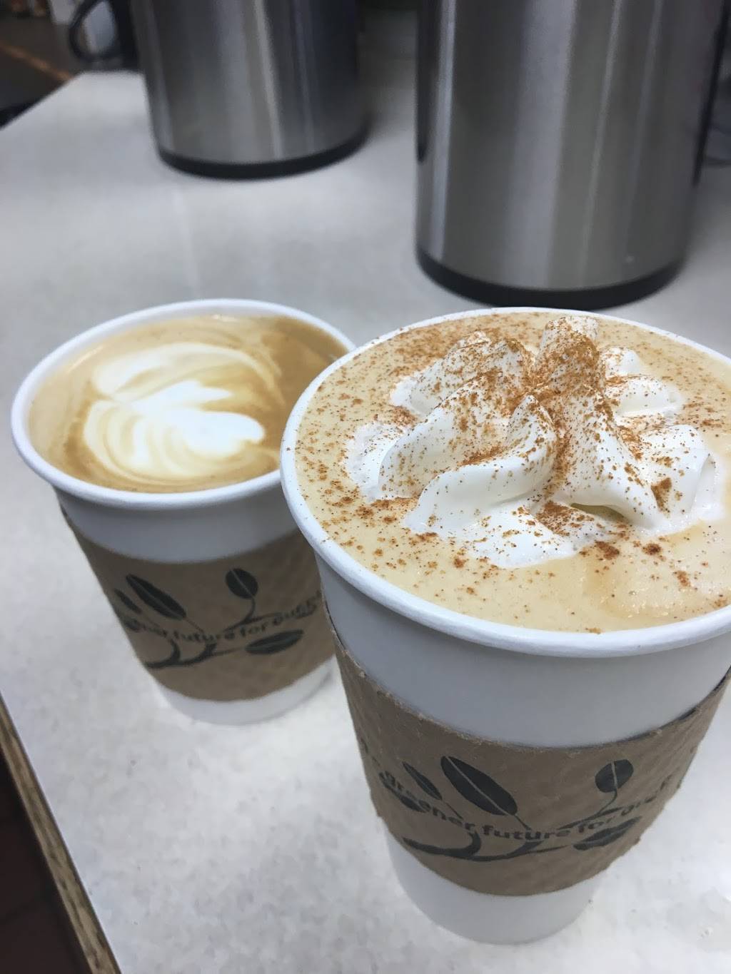 Gathering Grounds Coffee Cafe | bakery | 134 1st Ave S, Perham, MN 56573, USA | 2183467969 OR +1 218-346-7969