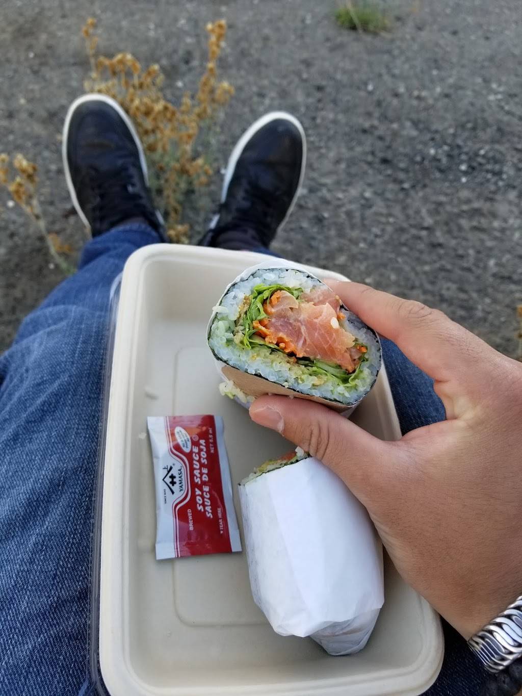 Sushirrito Food Truck | restaurant | 405 Allerton Ave, South San Francisco, CA 94080, USA | 4159490526 OR +1 415-949-0526