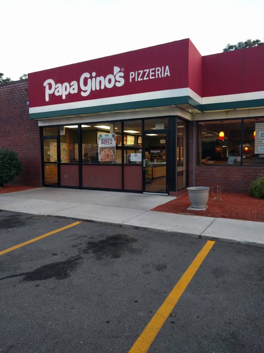Papa Ginos | restaurant | 782 River St, Haverhill, MA 01832, USA | 9783725468 OR +1 978-372-5468