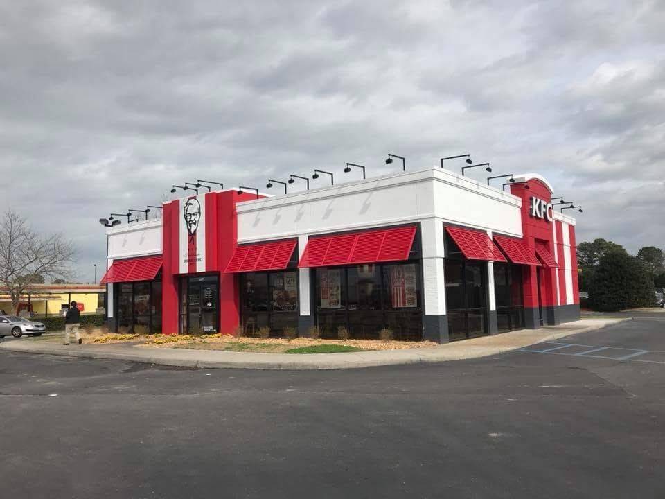 KFC | restaurant | 1010 Independence Blvd, Virginia Beach, VA 23455, USA | 7574602080 OR +1 757-460-2080