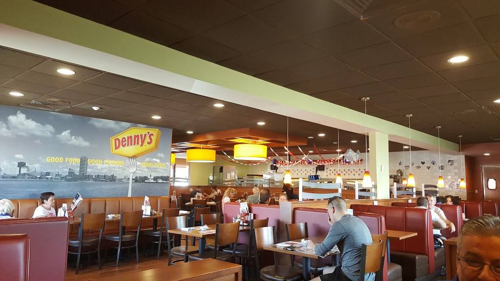 Dennys | restaurant | 5092 Camp Rd, Hamburg, NY 14075, USA | 7166463065 OR +1 716-646-3065