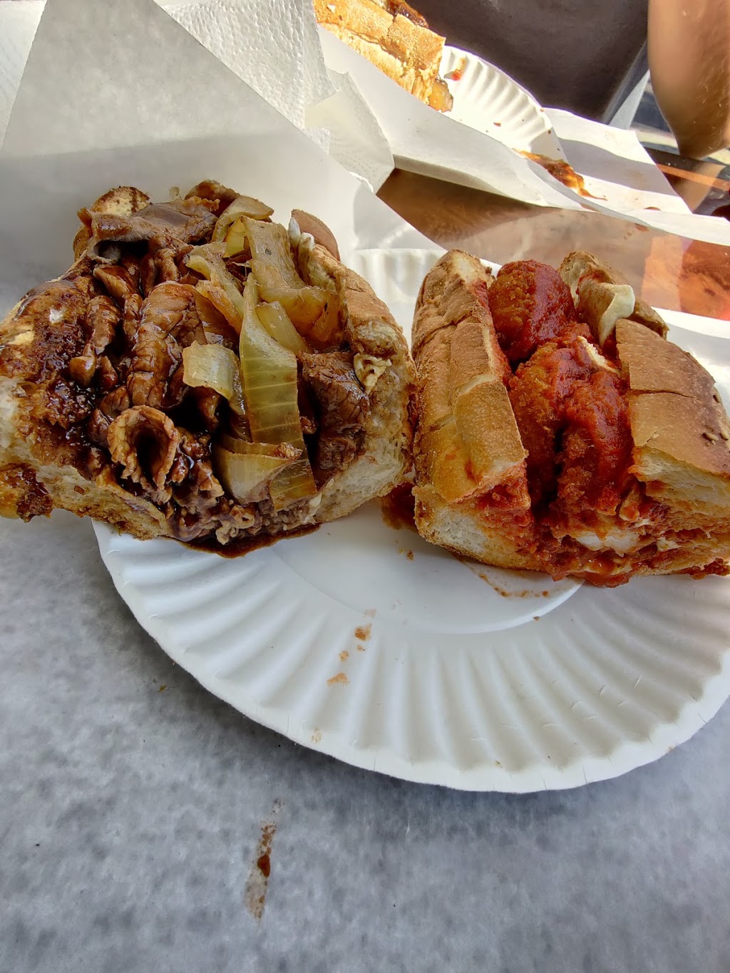 Johns Deli | meal delivery | 8308 13th Ave, Brooklyn, NY 11228, USA | 7184471144 OR +1 718-447-1144