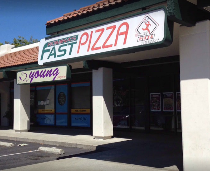 Fast Pizza | meal delivery | 1554 S De Anza Blvd, San Jose, CA 95129, USA | 4089731414 OR +1 408-973-1414