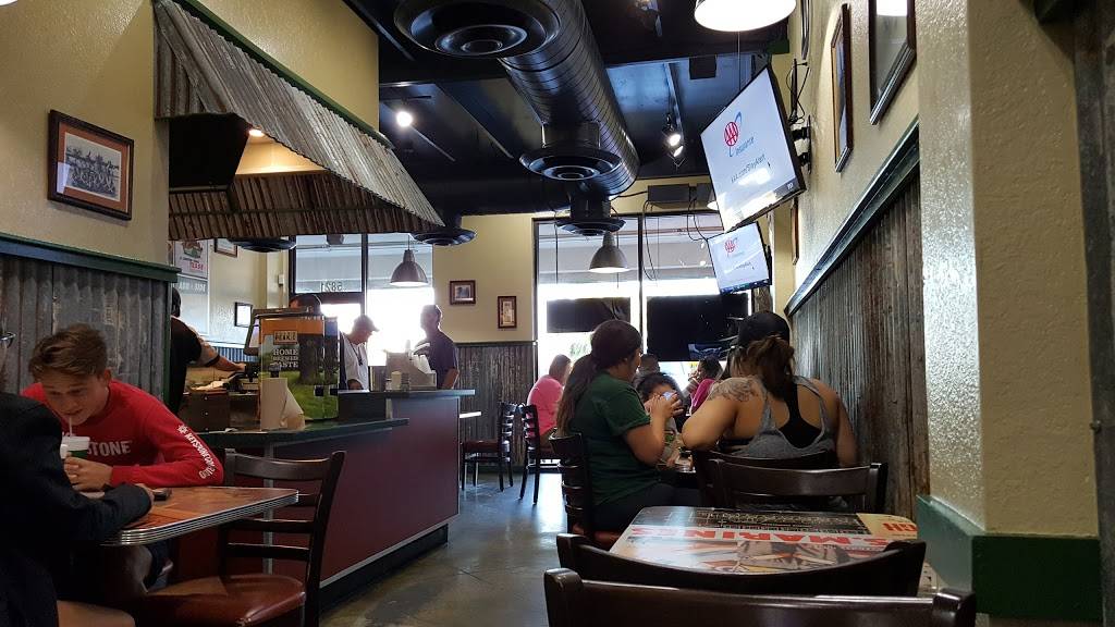 Wingstop | restaurant | 5821 Weber Rd, Corpus Christi, TX 78413, USA | 3618558899 OR +1 361-855-8899