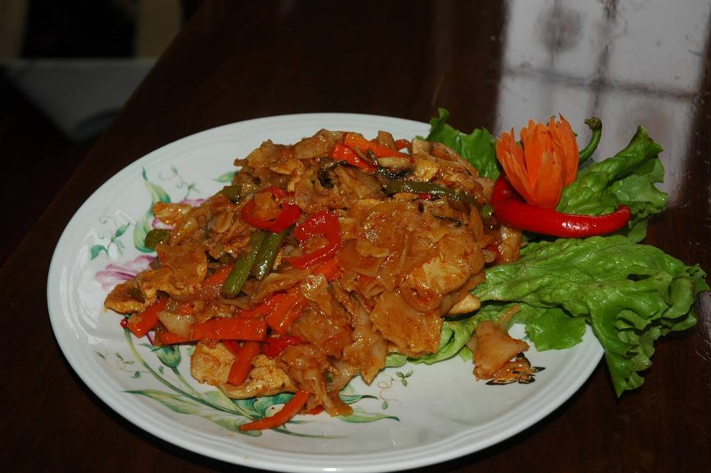 Fantastic Thai Restaurant | restaurant | 12 Reagan St, Old Bridge, NJ 08857, USA | 7323873623 OR +1 732-387-3623