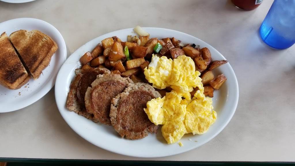 Bayside Cafe | restaurant | 2011 Bayshore Blvd, San Francisco, CA 94124, USA | 4154672023 OR +1 415-467-2023