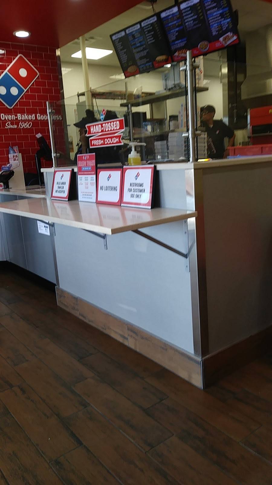 Dominos Pizza | meal delivery | 3906 Hull St, Richmond, VA 23224, USA | 8046554600 OR +1 804-655-4600