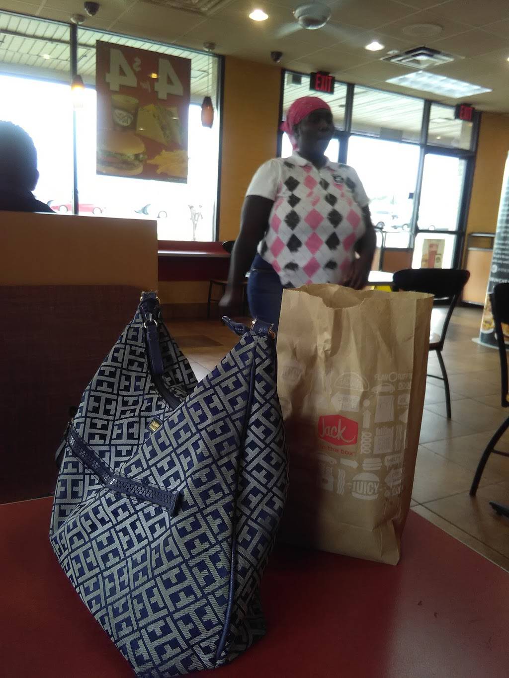 Jack in the Box | restaurant | 13706 TX-249, Houston, TX 77086, USA | 2814476343 OR +1 281-447-6343