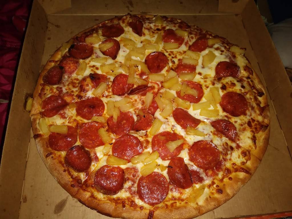 Little Caesars Pizza | meal takeaway | 4673 Riverside Dr, Chino, CA 91710, USA | 9095484955 OR +1 909-548-4955