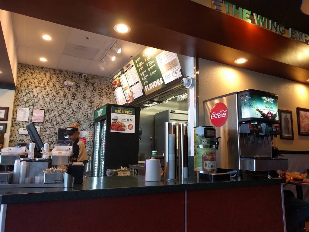 Wingstop | restaurant | 1918 El Camino Real #1922, Redwood City, CA 94063, USA | 6503664655 OR +1 650-366-4655