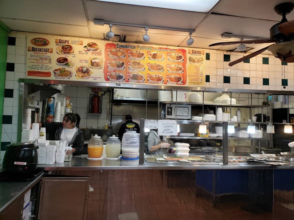 Salsitas Mexican Food | restaurant | 1541 E Roosevelt St, Phoenix, AZ 85006, USA | 6022581888 OR +1 602-258-1888