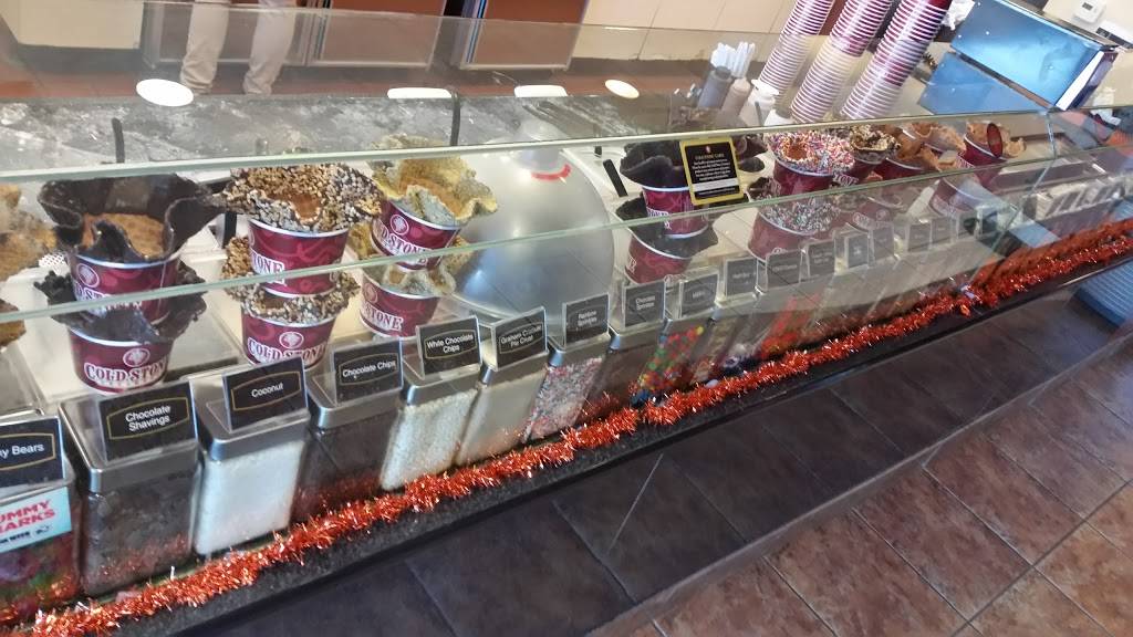 Cold Stone Creamery | bakery | 5244 University Pkwy D, San Bernardino, CA 92407, USA | 9098806465 OR +1 909-880-6465