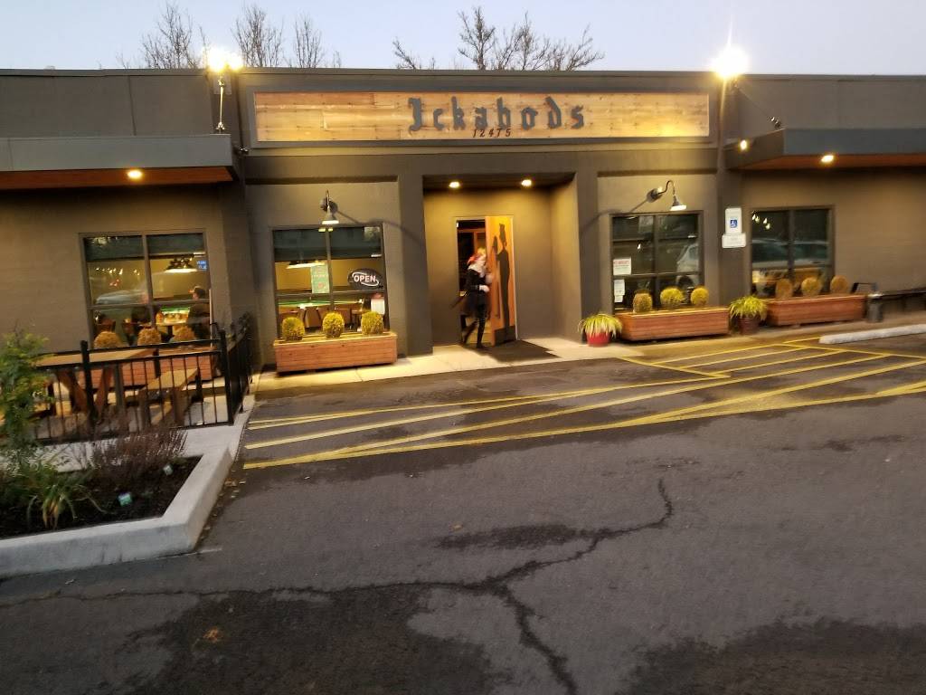 Ickabods Bar & Grill | restaurant | 12475 SW 1st St, Beaverton, OR 97005, USA | 5036460222 OR +1 503-646-0222