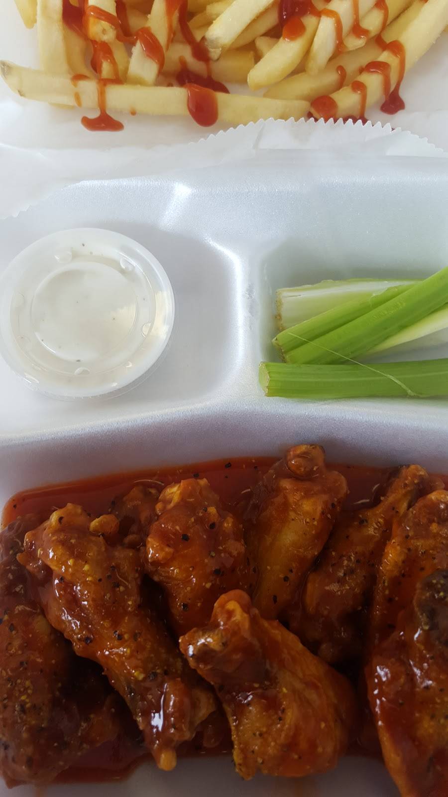 Hot Wings Express | restaurant | 5452 Atlanta Hwy, Montgomery, AL 36109, USA | 3343964970 OR +1 334-396-4970