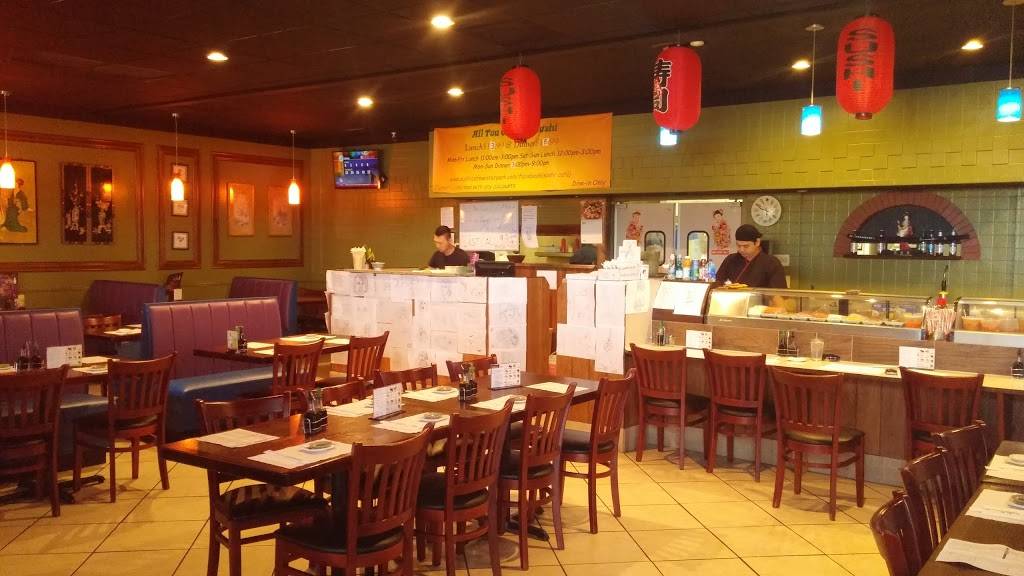 Sushi Café | restaurant | 7550 University Blvd, Winter Park, FL 32792, USA | 4079605722 OR +1 407-960-5722