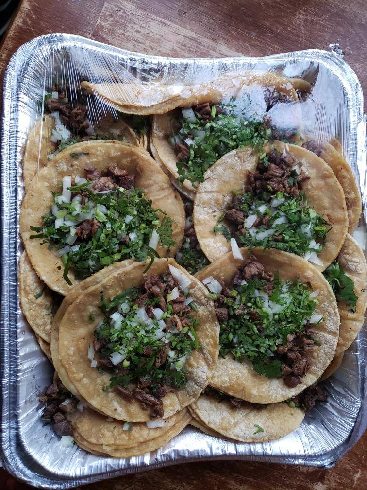 Taco Truck | restaurant | 3026-3198 Wheelock Dr, Racine, WI 53405, USA | 4147937971 OR +1 414-793-7971