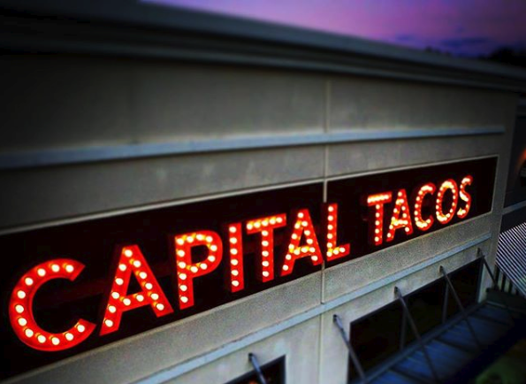 Capital Tacos | restaurant | 8530 Ridge Rd, New Port Richey, FL 34654, USA | 7273393879 OR +1 727-339-3879