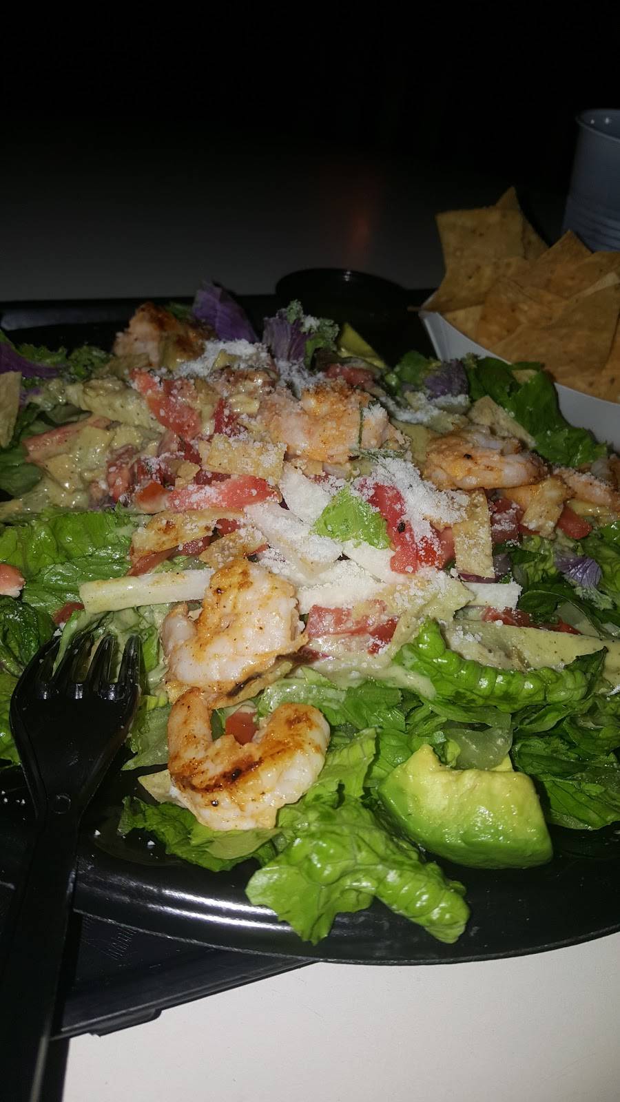 Baja Fresh Mexican Grill | restaurant | 23697 Calabasas Rd # 100, Calabasas, CA 91302, USA | 8185912262 OR +1 818-591-2262