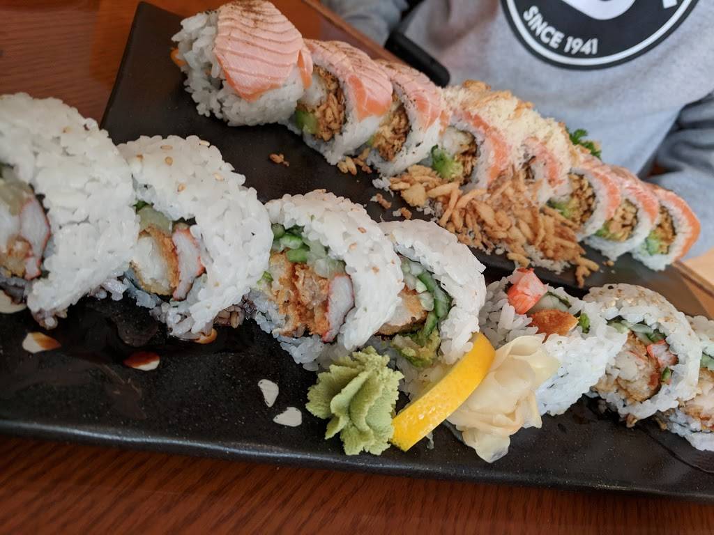 ikiru sushi | restaurant | 141 St Andrew St W, Fergus, ON N1M 1N6, Canada | 5198431650 OR +1 519-843-1650