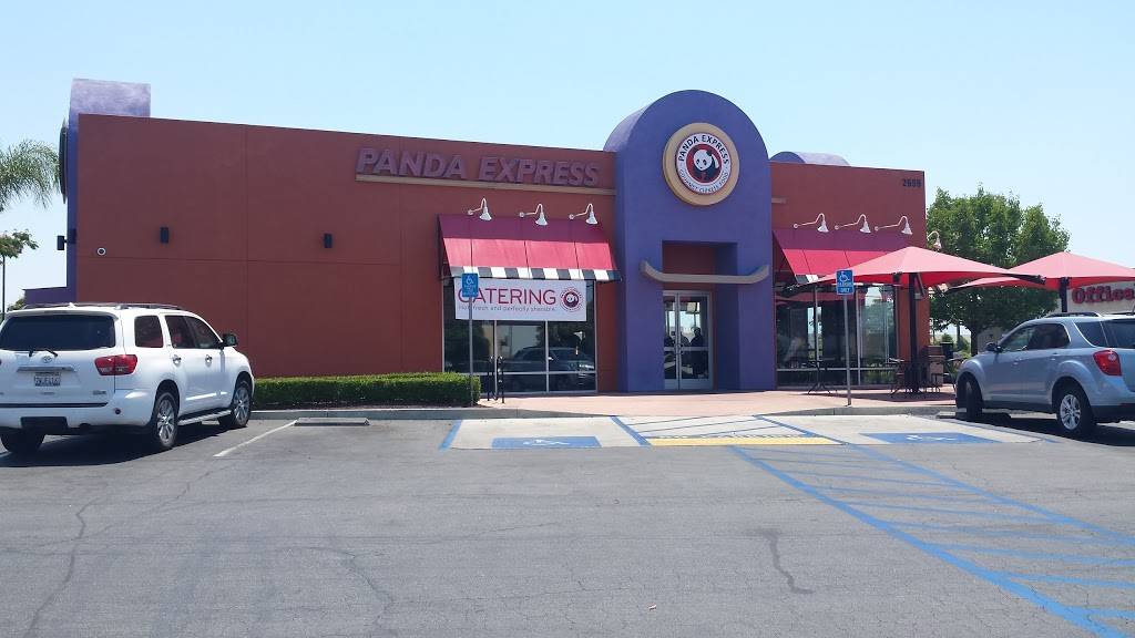 Panda Express | meal takeaway | 2659 Mt Vernon Ave, Bakersfield, CA 93306, USA | 6618737923 OR +1 661-873-7923