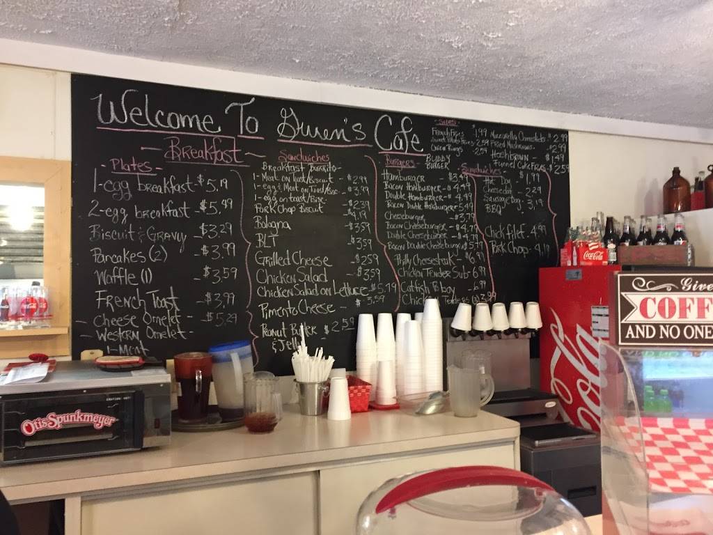 Gwens Cafe and Catering | restaurant | 905 Hallsboro Rd S, Hallsboro, NC 28442, USA | 9108404992 OR +1 910-840-4992