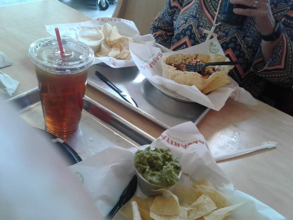 Salsaritas Fresh Mexican Grill | restaurant | 9959 Winchester Rd, Collierville, TN 38017, USA | 9019103009 OR +1 901-910-3009