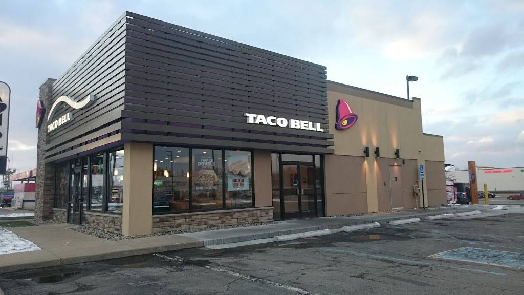Taco Bell | meal takeaway | 458 Boardman-Canfield Rd, Youngstown, OH 44512, USA | 3307588274 OR +1 330-758-8274