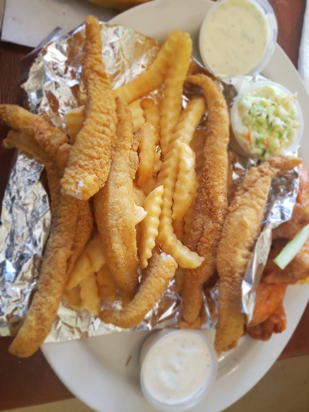 Tasty Wings & Things | restaurant | 7776 US-70, Memphis, TN 38133, USA | 9014543291 OR +1 901-454-3291