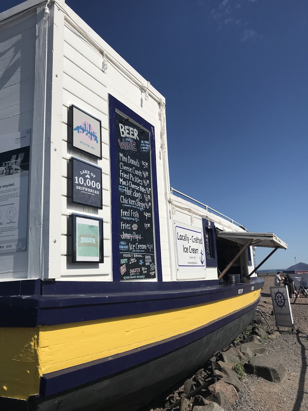 Lakewalk Galley | restaurant | Duluth, MN 55802, USA | 2187222355 OR +1 218-722-2355