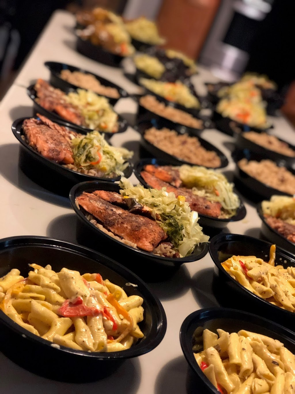 lintons caribbean cuisine | restaurant | 2860 Cumberland Mall SE 1330, Atlanta, GA 30339, USA | 4046674146 OR +1 404-667-4146