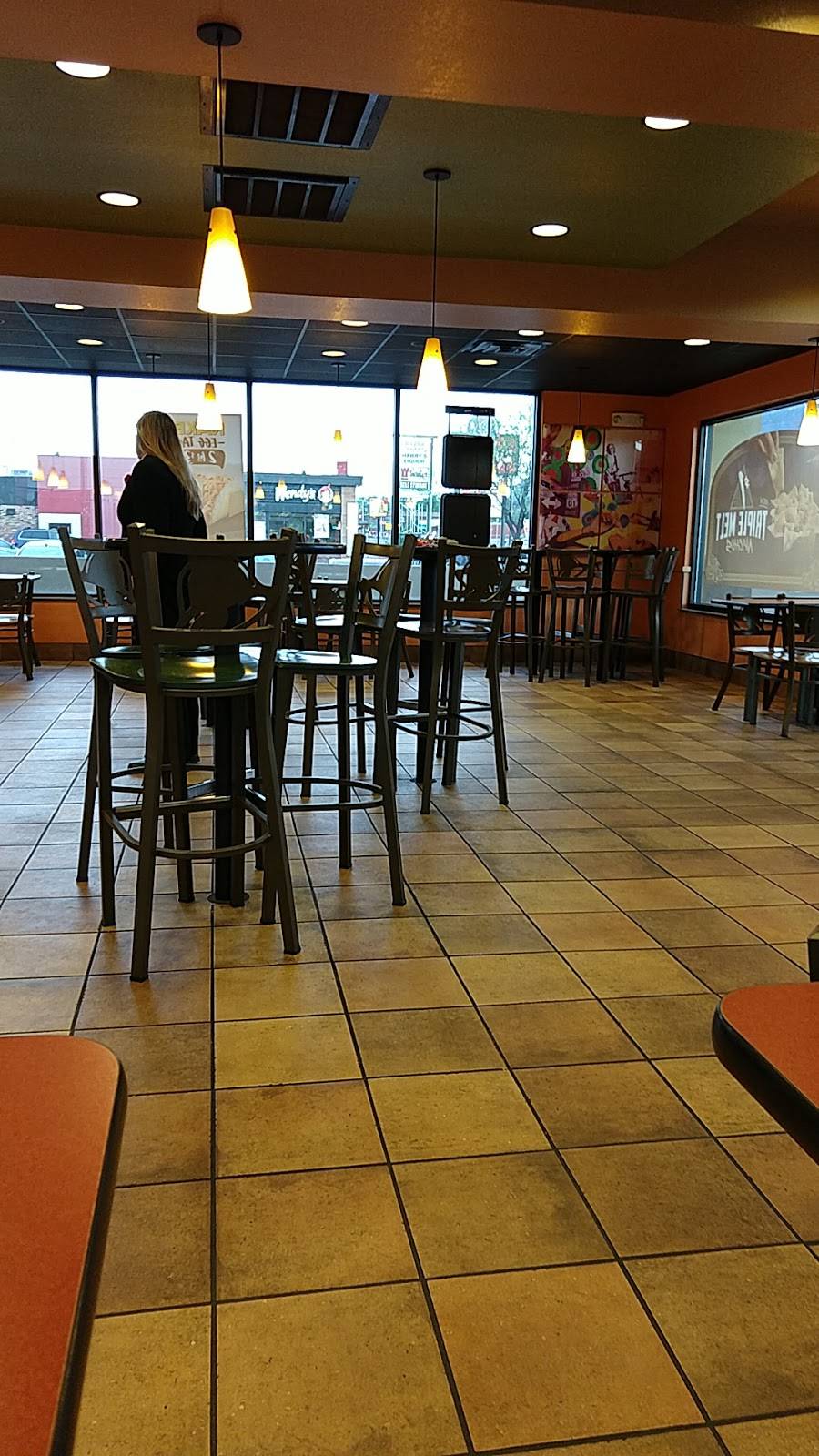 Taco Bell | meal takeaway | 1507 S Nevada Ave, Colorado Springs, CO 80906, USA | 7196338838 OR +1 719-633-8838