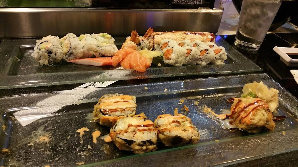 Sogo Sushi & Hibachi | restaurant | 326 Greece Ridge Center Dr, Rochester, NY 14626, USA | 5852277088 OR +1 585-227-7088