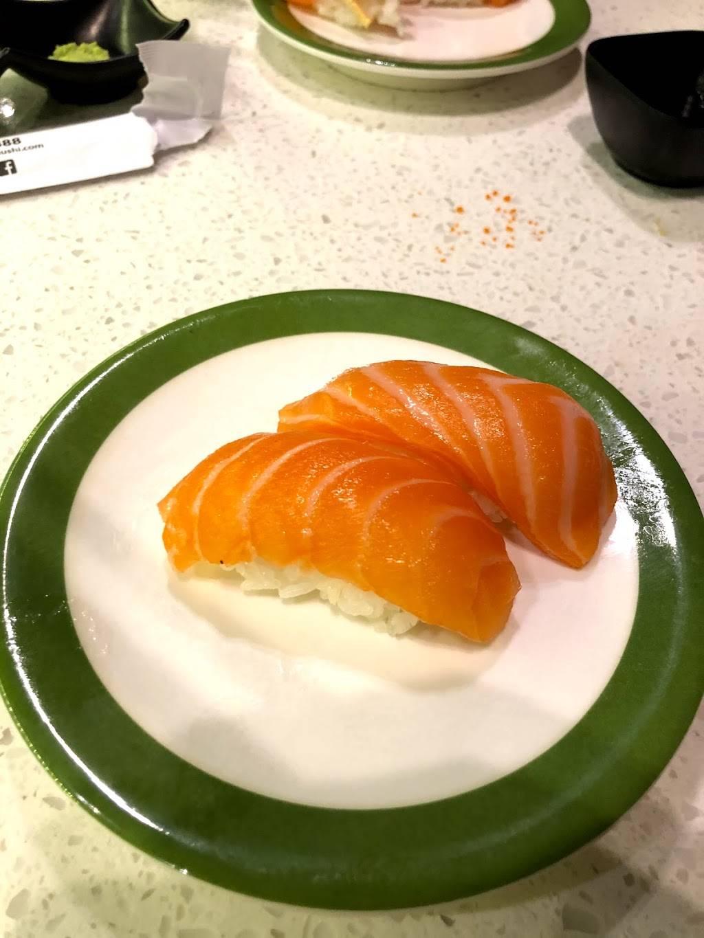 Akarii Revolving Sushi | restaurant | 3341 E Broad St #101, Mansfield, TX 76063, USA | 8174736888 OR +1 817-473-6888