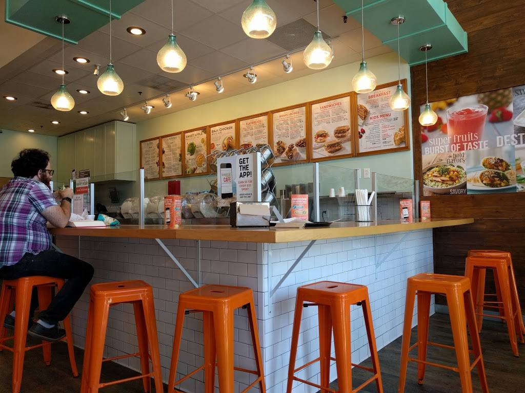 Tropical Smoothie Cafe | restaurant | 1566 Alton Pkwy, Irvine, CA 92618, USA | 9494500235 OR +1 949-450-0235